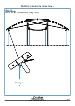 Preview for 13 page of Creative Structures Crossover L Building Instructions