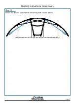 Preview for 16 page of Creative Structures Crossover L Building Instructions