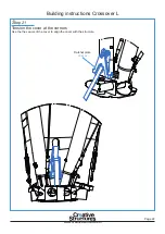 Preview for 23 page of Creative Structures Crossover L Building Instructions