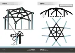 Предварительный просмотр 8 страницы Creative Structures Hexadome L Installation Instructions Manual