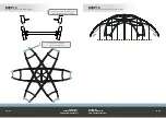 Preview for 11 page of Creative Structures Hexadome L Installation Instructions Manual