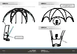 Предварительный просмотр 14 страницы Creative Structures Hexadome L Installation Instructions Manual