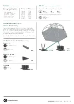 Preview for 5 page of Creative Structures HEXADOME M Manual