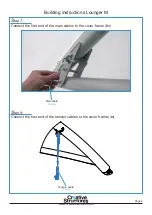 Preview for 9 page of Creative Structures Lounger M Building Instructions