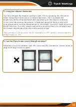 Preview for 18 page of Creative XP GlassCondor PRO User Manual