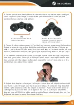 Preview for 9 page of Creative XP GlassHawk HD Binoculars 12x42mm User Manual