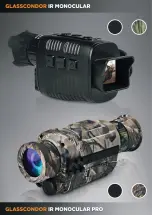 Preview for 16 page of Creative XP GlassHawk HD Binoculars 12x42mm User Manual