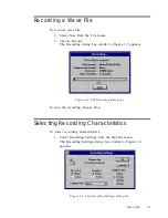 Предварительный просмотр 37 страницы Creative 16-Bit Sound Card User Manual