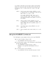 Предварительный просмотр 65 страницы Creative 16-Bit Sound Card User Manual