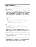 Preview for 3 page of Creative 4X CD-ROM Drives GCD-R542B User Manual