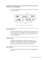 Preview for 11 page of Creative 4X CD-ROM Drives GCD-R542B User Manual