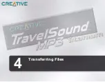 Предварительный просмотр 31 страницы Creative 51MF5045AA000 - Travelsound 250 Speaker System Getting Started Manual