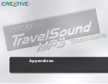 Предварительный просмотр 41 страницы Creative 51MF5045AA000 - Travelsound 250 Speaker System Getting Started Manual