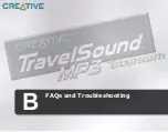 Предварительный просмотр 44 страницы Creative 51MF5045AA000 - Travelsound 250 Speaker System Getting Started Manual