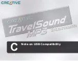 Preview for 51 page of Creative 51MF5045AA000 - Travelsound 250 Speaker System Getting Started Manual