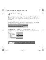 Preview for 7 page of Creative 70PF224200YY1 - MuVo T100 4 GB Digital Player User Manual