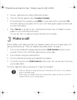 Preview for 8 page of Creative Audio System Quick Start Manual
