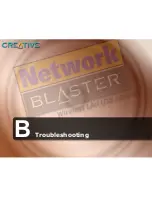 Предварительный просмотр 70 страницы Creative Blaster 2030 User Manual