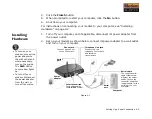 Предварительный просмотр 26 страницы Creative Blaster CB5722 User Manual