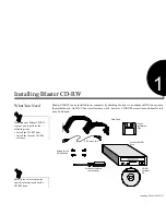 Preview for 9 page of Creative Blaster CDRW 6424 User Manual