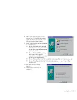 Preview for 14 page of Creative Blaster CDRW 6424 User Manual