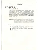 Preview for 11 page of Creative Blaster Modem Reference Manual