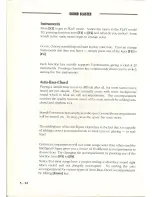 Preview for 62 page of Creative Blaster Modem Reference Manual