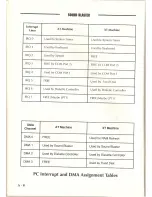 Preview for 90 page of Creative Blaster Modem Reference Manual