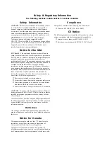 Preview for 5 page of Creative BLASTER PC M004 User Manual