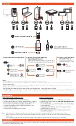 Preview for 2 page of Creative BT-W4 Quick Start Manual