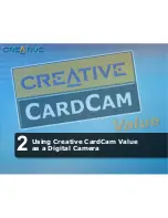 Preview for 24 page of Creative CardCam Value Getting Started