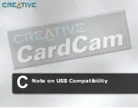 Preview for 45 page of Creative CardCam Getting Started