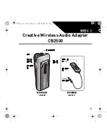 Preview for 21 page of Creative CB2500 User Manual