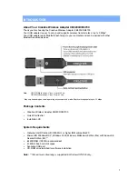 Preview for 5 page of Creative CB3700 User Manual