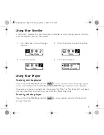 Preview for 7 page of Creative CD Player User Manual