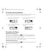 Предварительный просмотр 32 страницы Creative CD Player User Manual