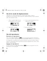 Предварительный просмотр 46 страницы Creative CD Player User Manual