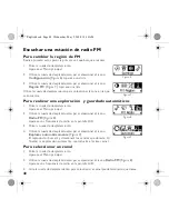 Предварительный просмотр 48 страницы Creative CD Player User Manual