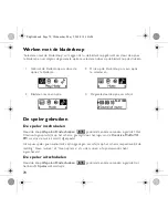 Предварительный просмотр 70 страницы Creative CD Player User Manual