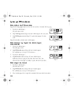 Предварительный просмотр 108 страницы Creative CD Player User Manual