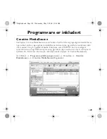 Предварительный просмотр 109 страницы Creative CD Player User Manual