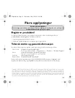 Предварительный просмотр 111 страницы Creative CD Player User Manual