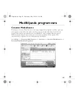 Предварительный просмотр 121 страницы Creative CD Player User Manual