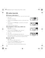 Предварительный просмотр 132 страницы Creative CD Player User Manual