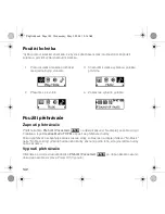 Предварительный просмотр 142 страницы Creative CD Player User Manual