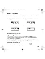 Предварительный просмотр 179 страницы Creative CD Player User Manual