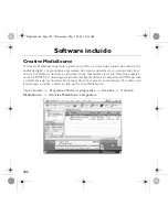 Предварительный просмотр 182 страницы Creative CD Player User Manual