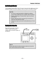 Preview for 10 page of Creative DC-CAM 3200Z User Manual