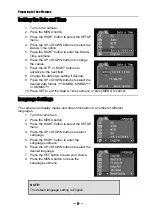 Preview for 11 page of Creative DC-CAM 3200Z User Manual