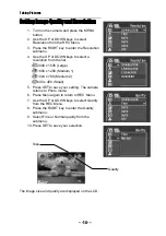 Предварительный просмотр 17 страницы Creative DC-CAM 3200Z User Manual